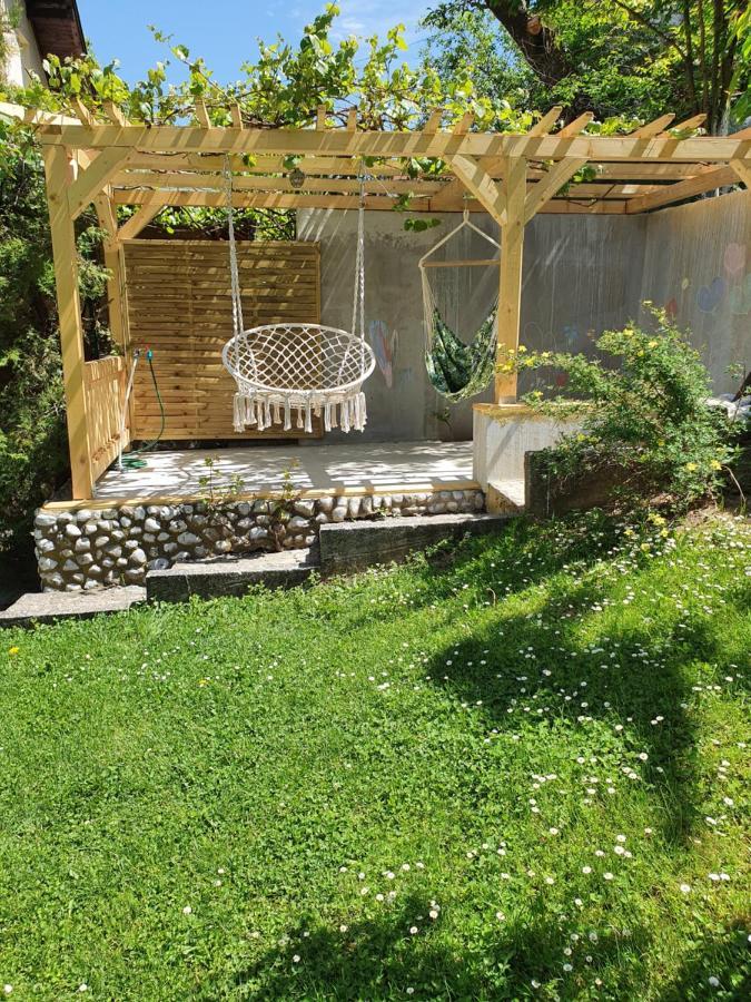 Peaceful Vacation Villa & Garden Saraievo Exterior foto
