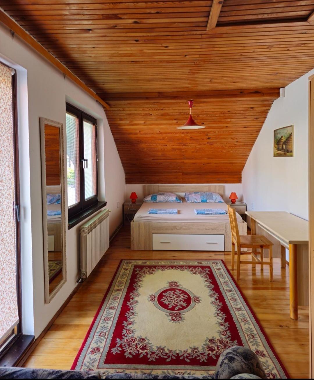 Peaceful Vacation Villa & Garden Saraievo Exterior foto