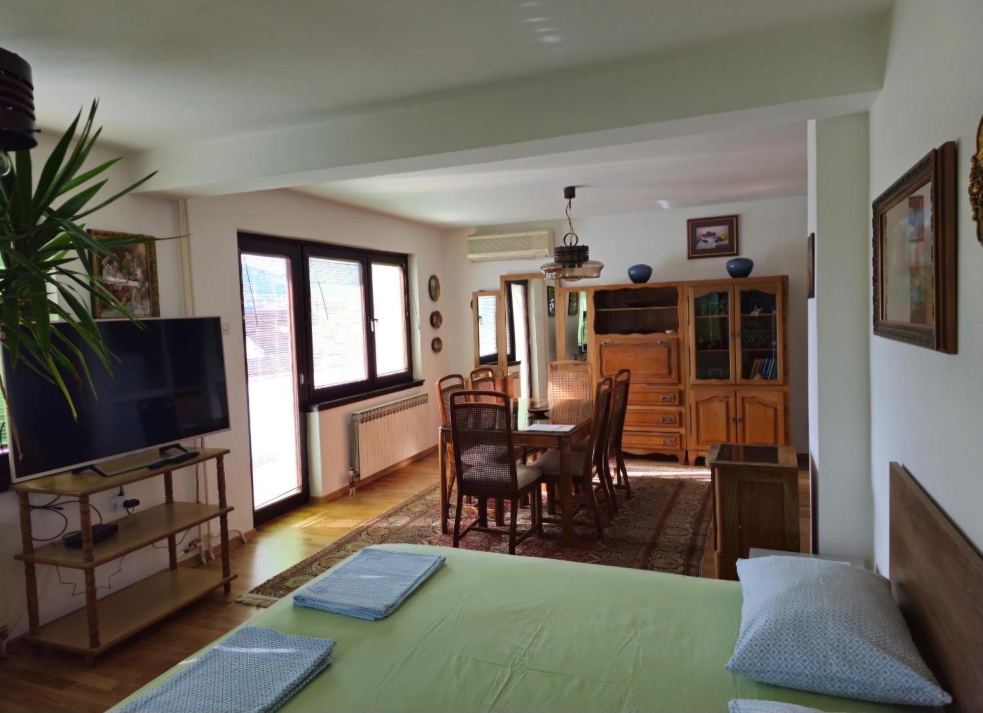 Peaceful Vacation Villa & Garden Saraievo Exterior foto