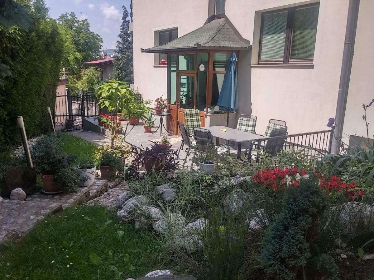 Peaceful Vacation Villa & Garden Saraievo Exterior foto