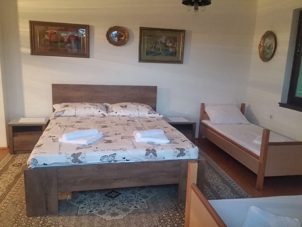 Peaceful Vacation Villa & Garden Saraievo Exterior foto