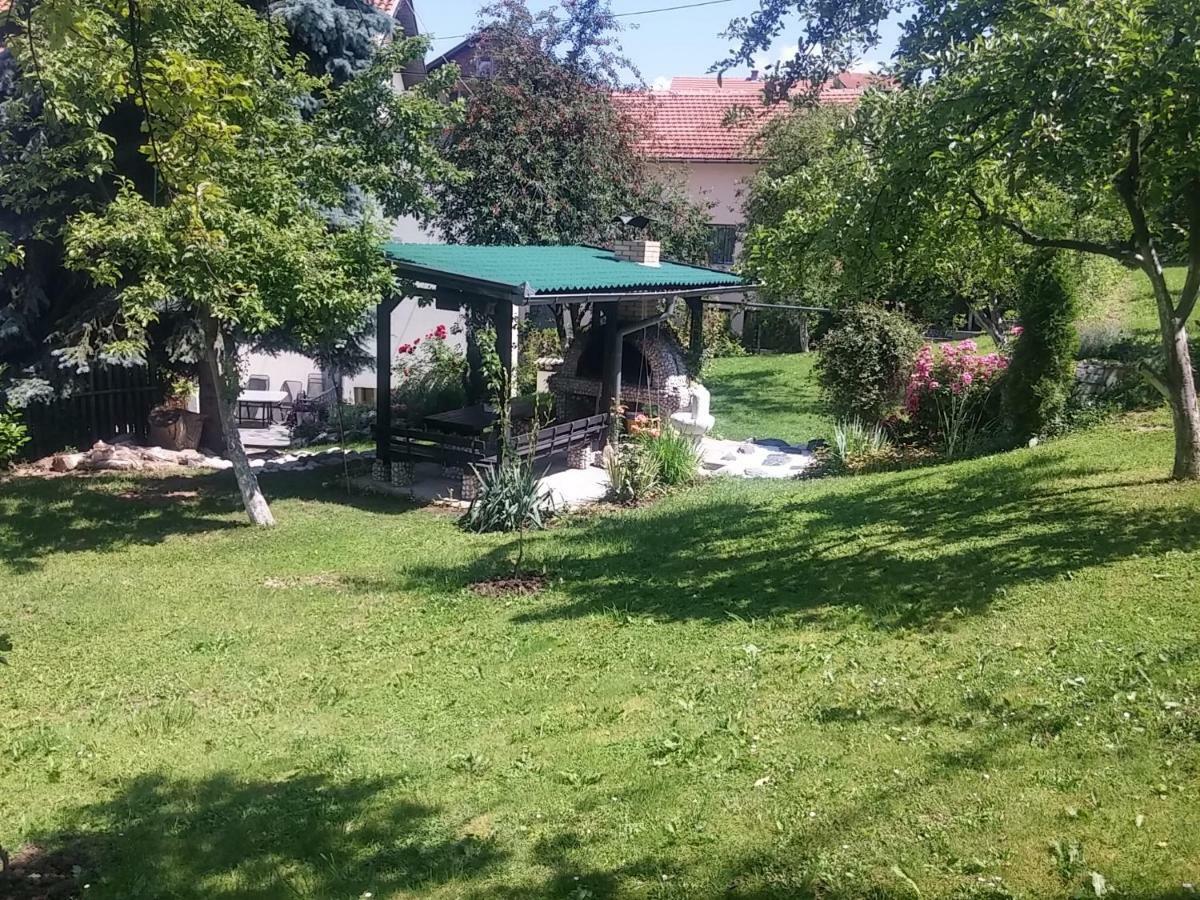 Peaceful Vacation Villa & Garden Saraievo Exterior foto